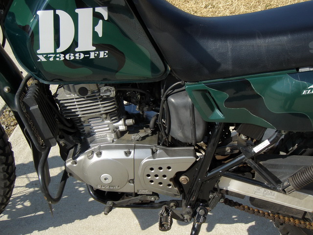 Купить мотоцикл Suzuki DF200E 1997 фото 13